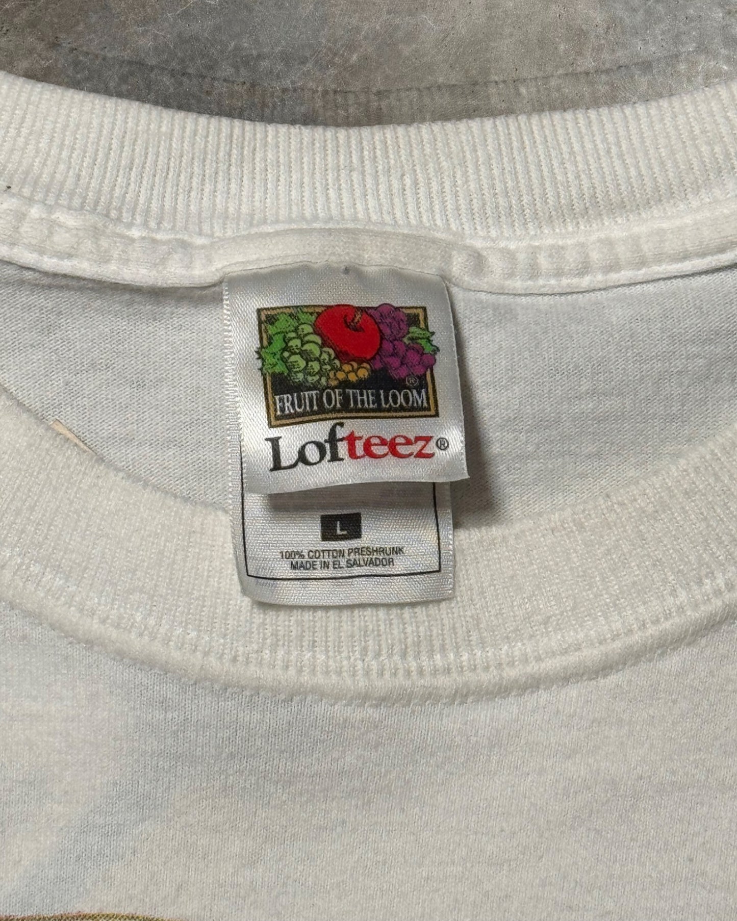 2002 Racing Tee Sz. L