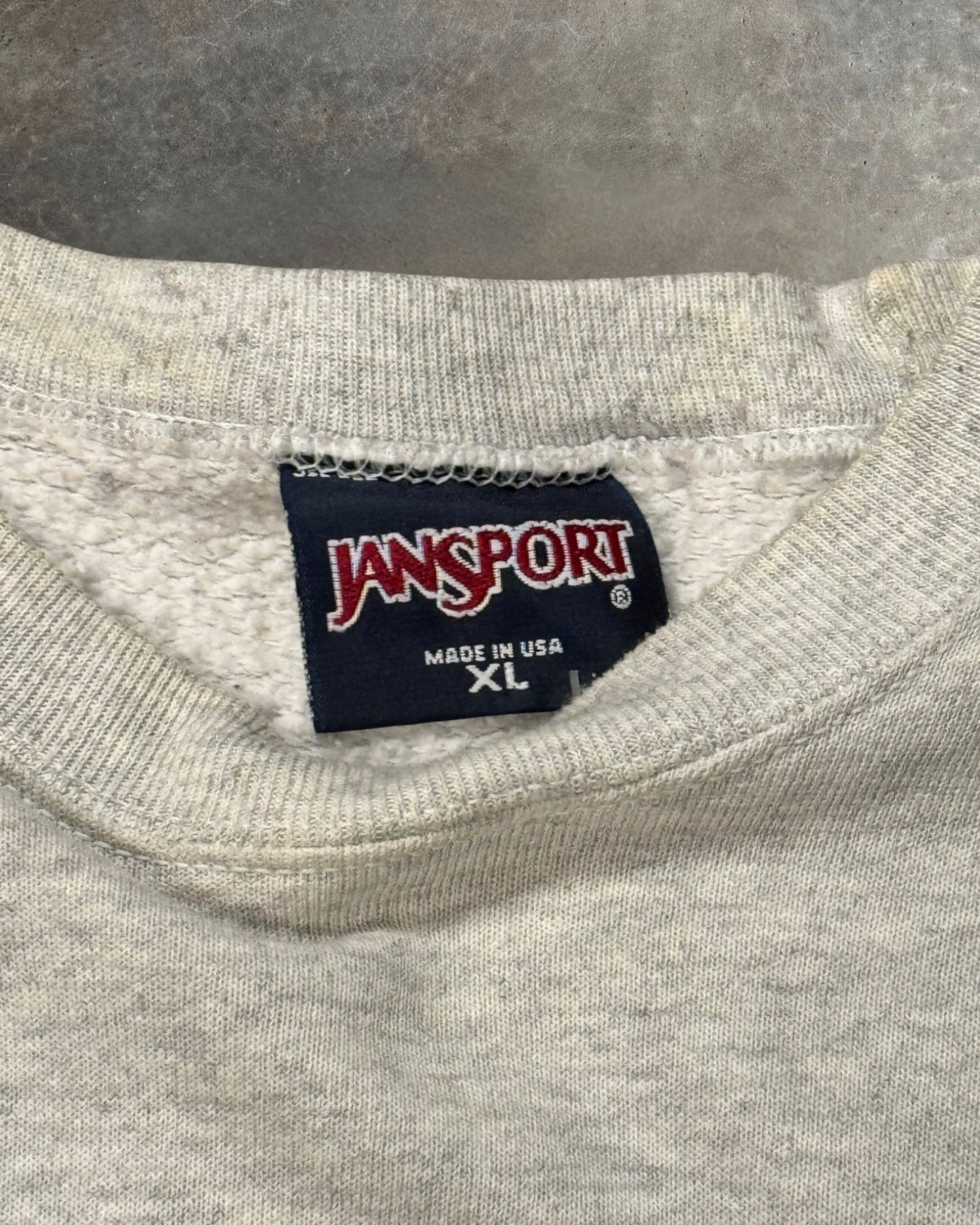 99 Western Illinois University Crewneck Sz. XL