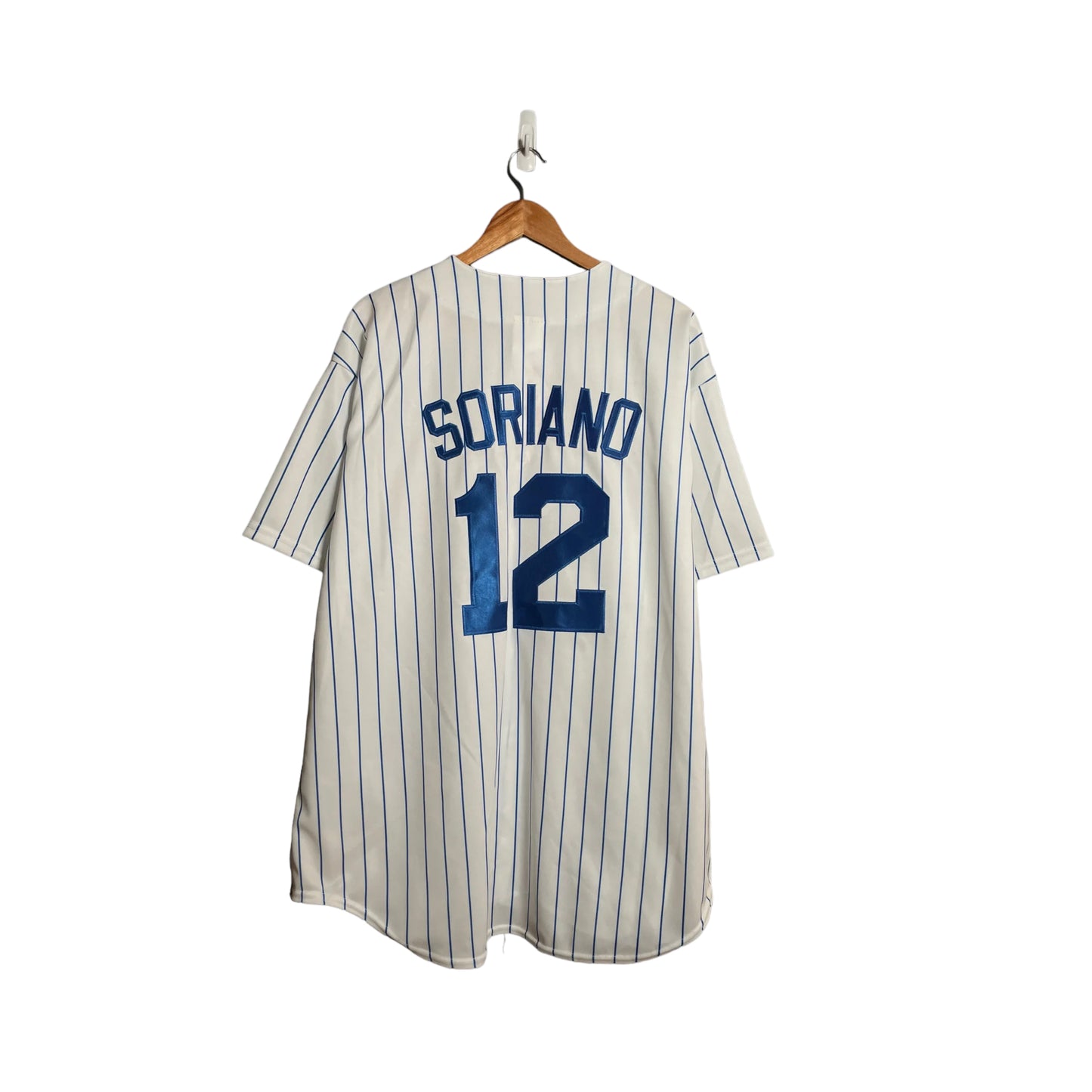 00s Soriano Jersey Sz. XXL