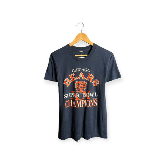 ‘85 Bears Super-bowl Tee Sz. M