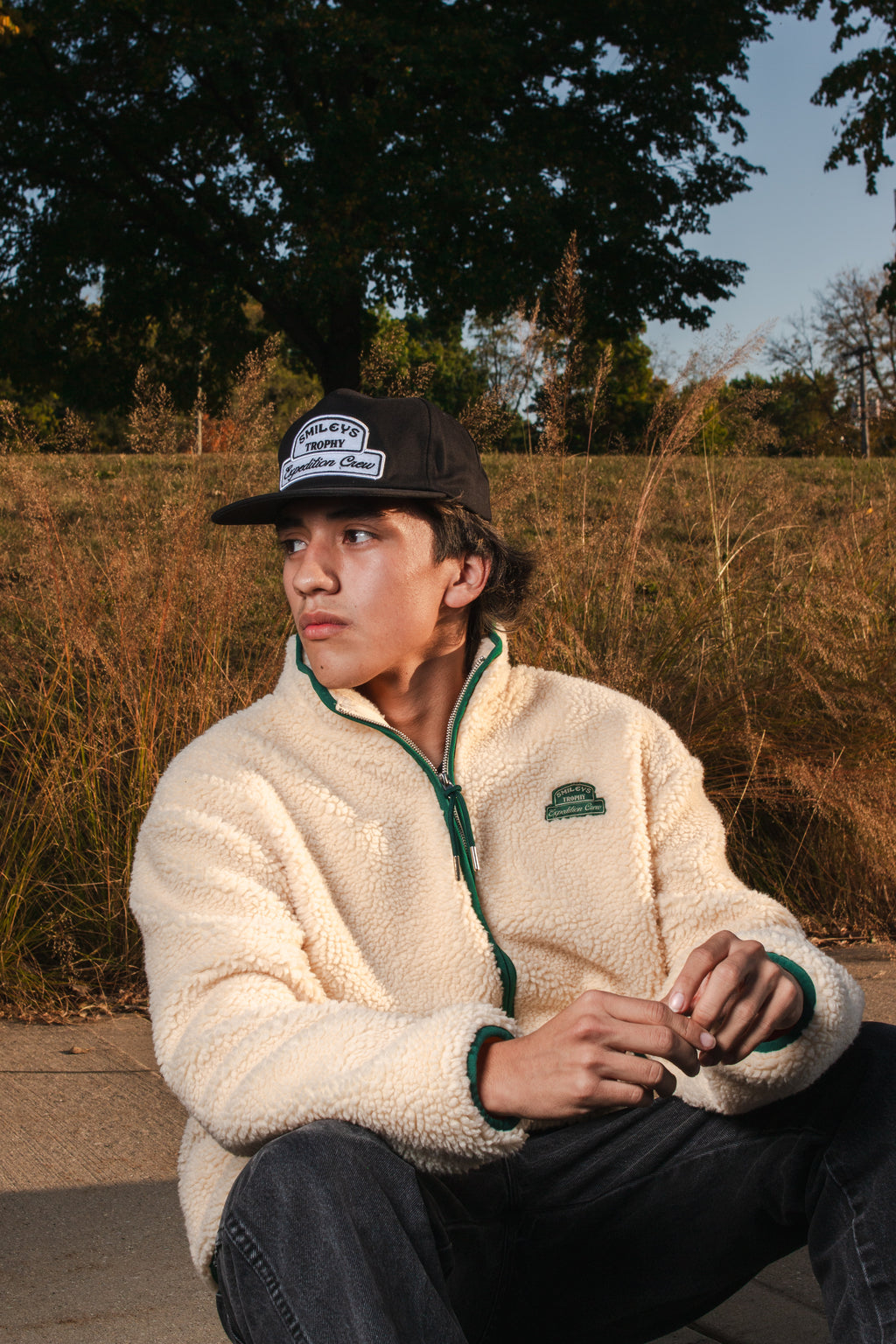 Expedition Hat Black