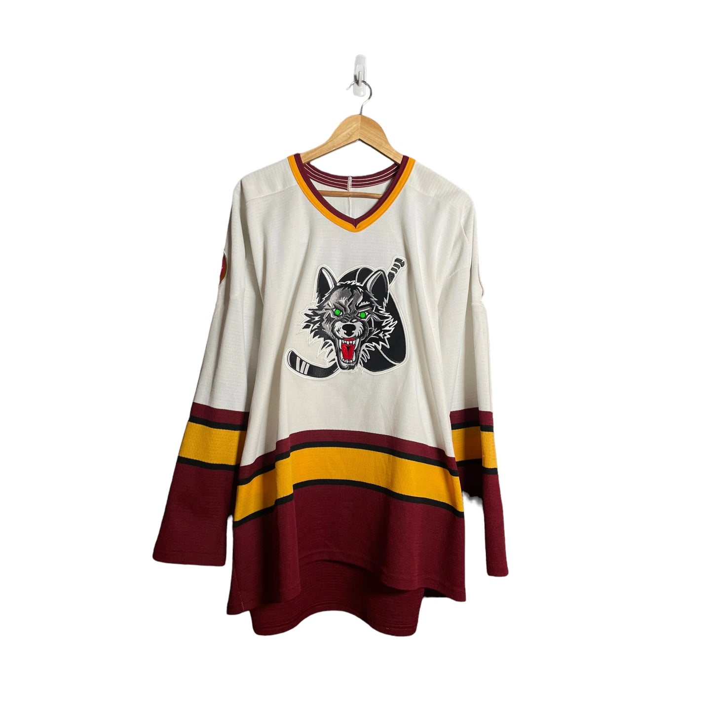 90s Wolves Jersey Sz. XXL