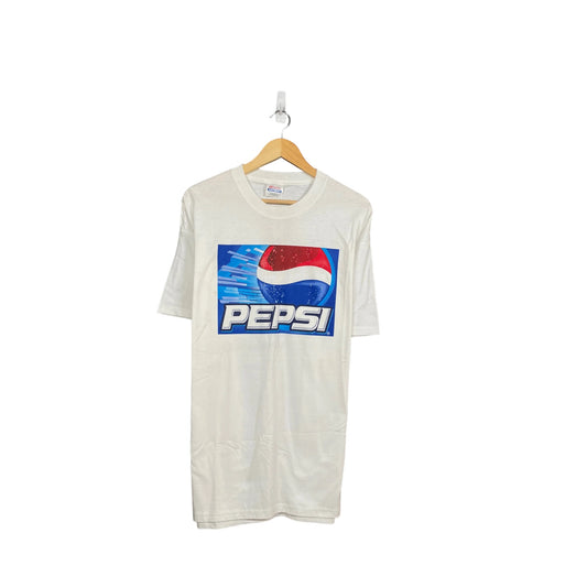 00s Pepsi Tee Sz. XL