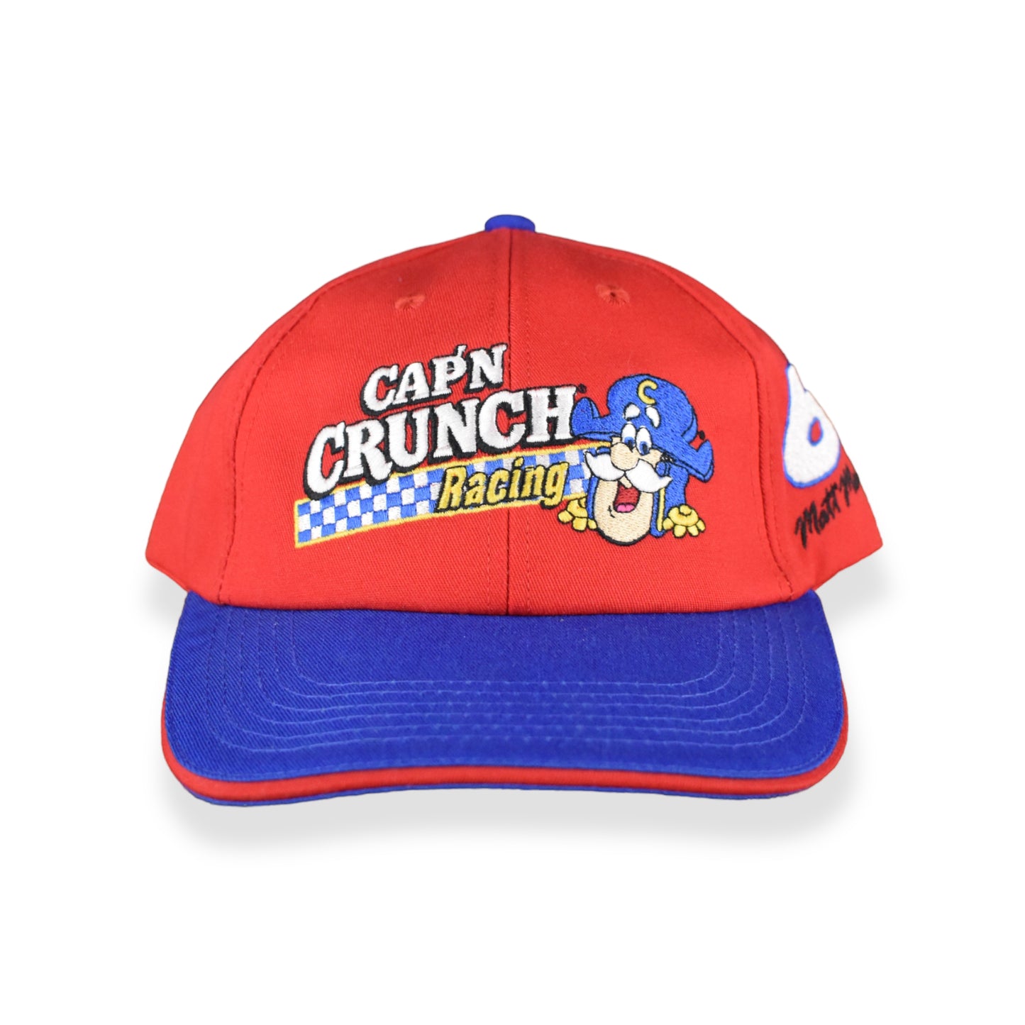90s Mark Martin Cap’n Crunch Hat