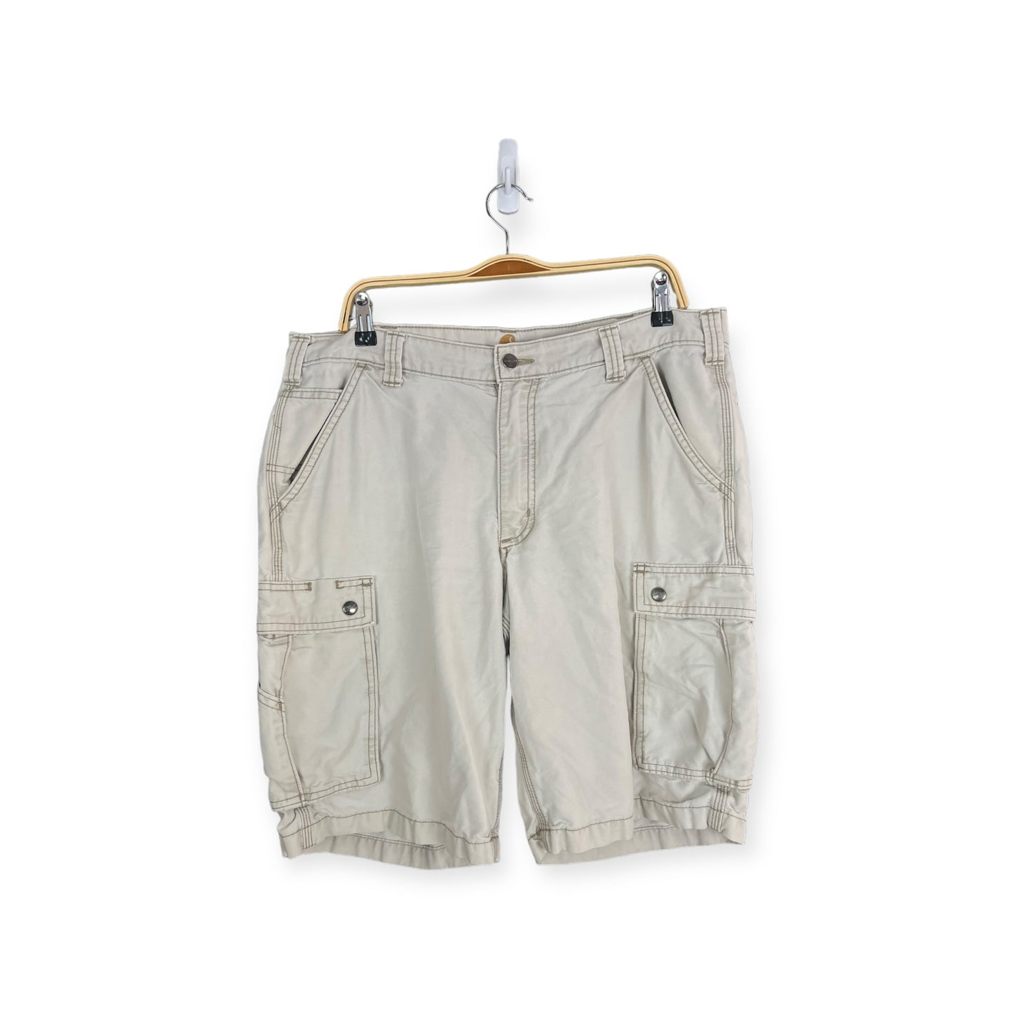 ‘00s Carhartt Cargo Shorts Sz. 36