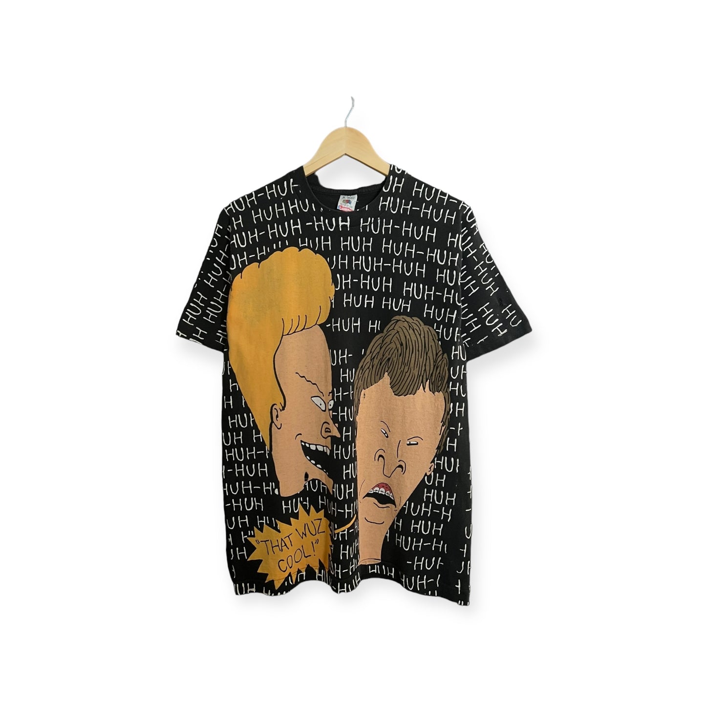 ‘90s Beavis and Butt-head Tee Sz. M