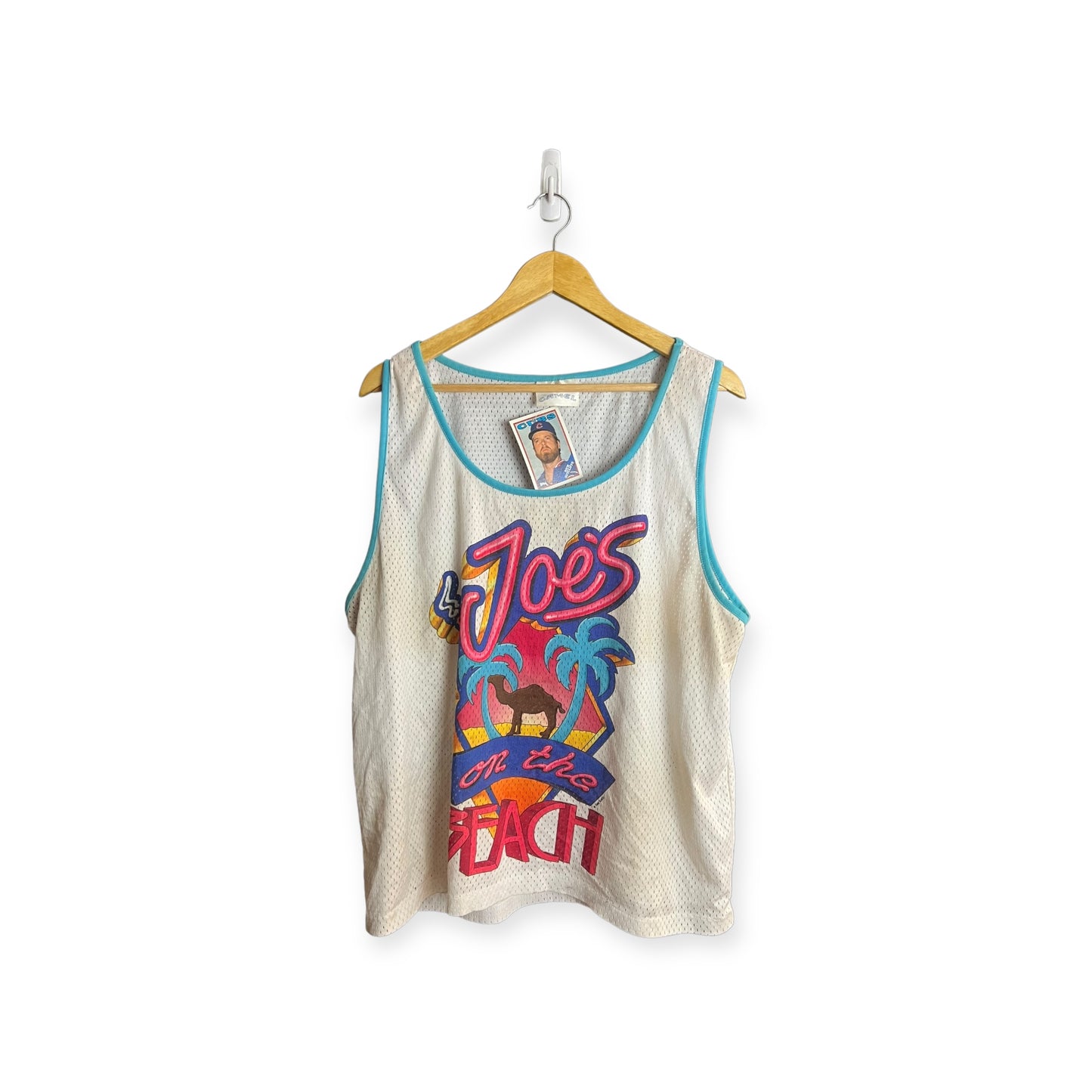 ‘93 Camel Tank Top Sz. L