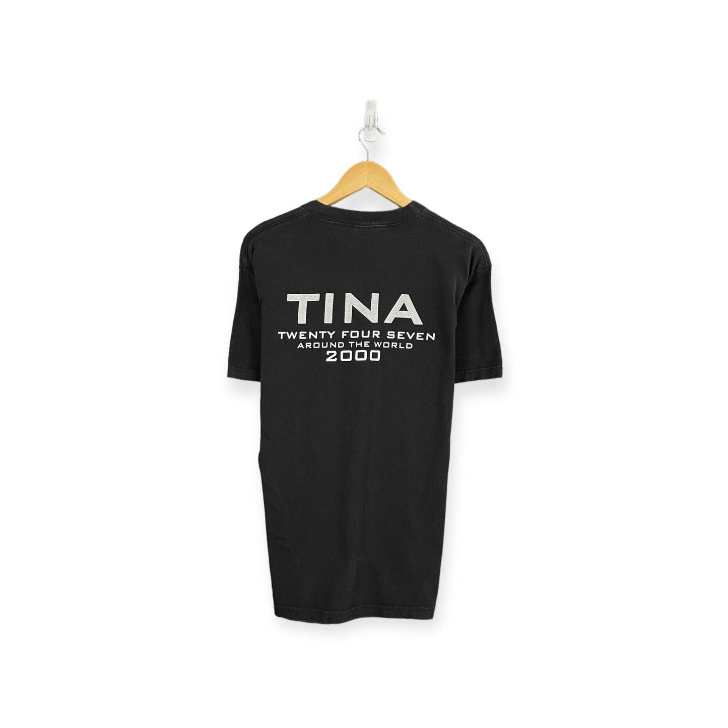 ‘00 Tina Turner Tour Tee Sz. L