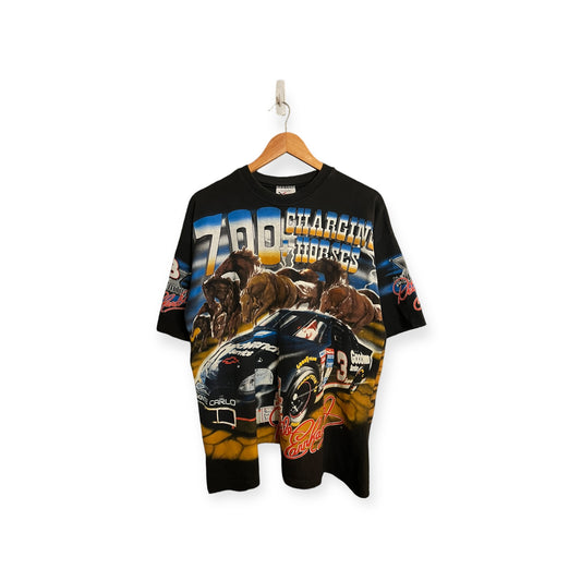 ‘97 Dale Earnhardt AOP Tee Sz. L