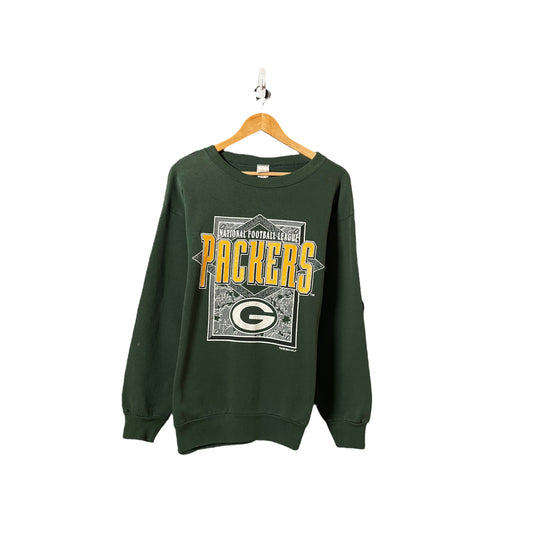 ‘93 Packers Crewneck Sz. XL