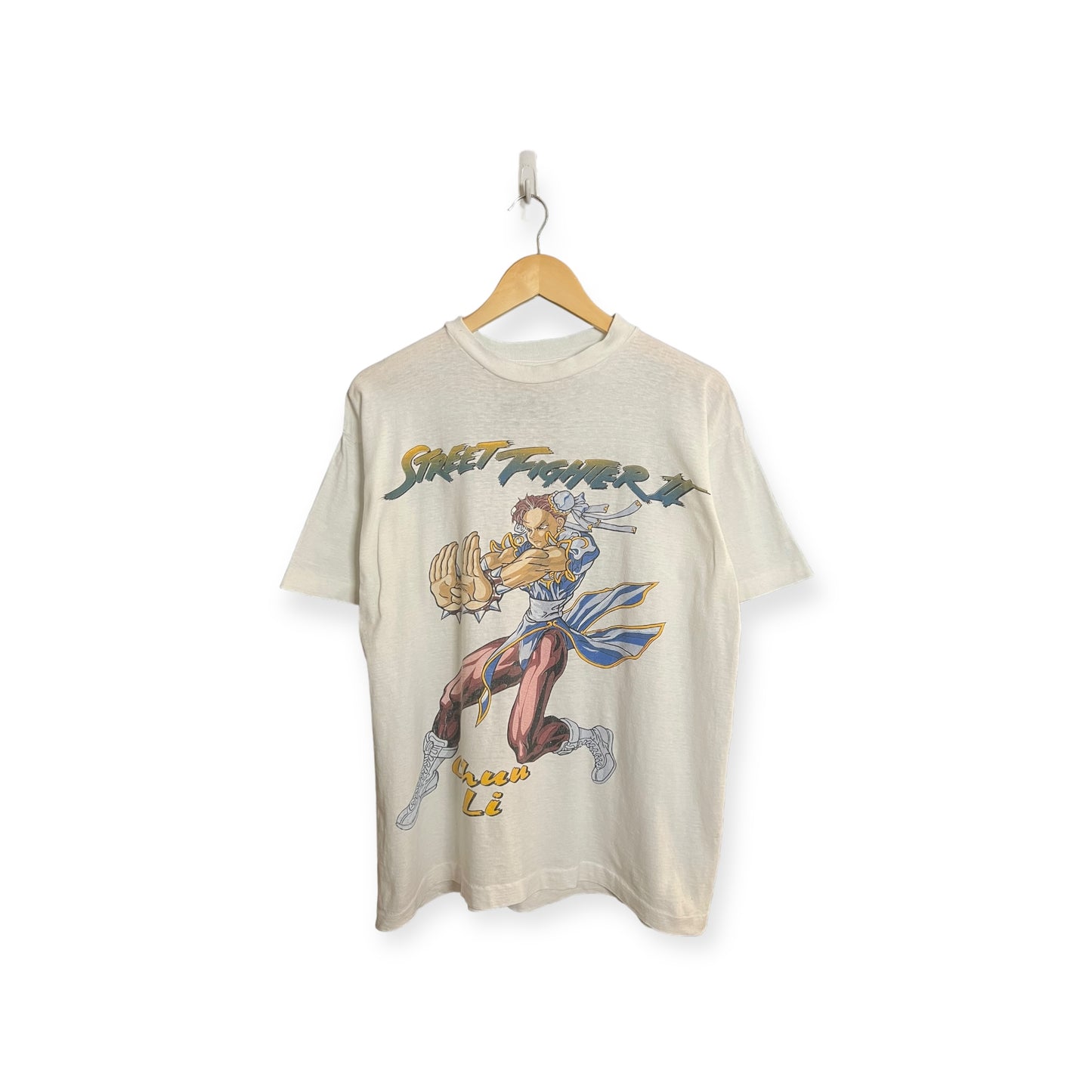 ‘90s Street Fighter 2 Tee Sz. L