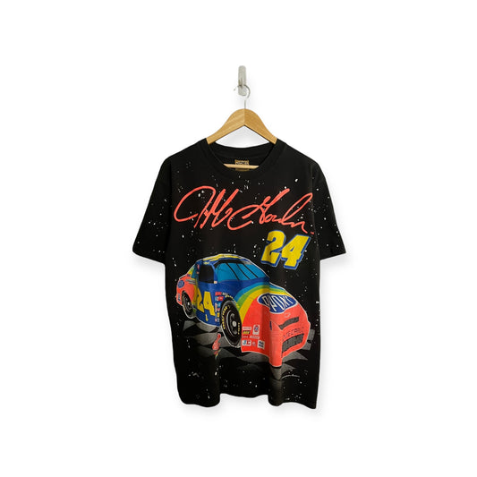 ‘95 Jeff Gordon AOP Tee Sz. L