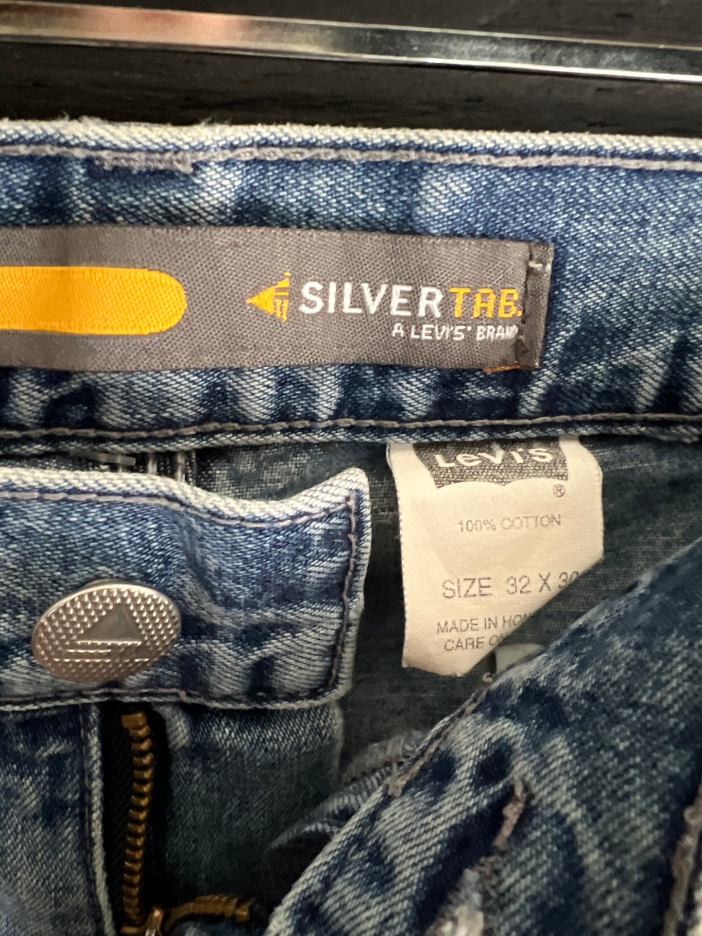 ‘00s Silver Tab Levi’s Pants Sz. 32x30