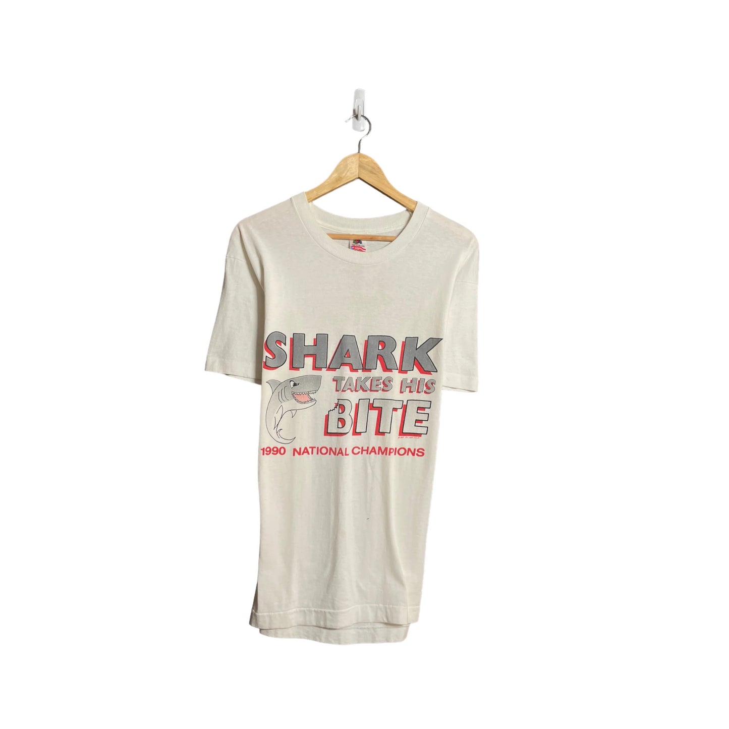 '91 Shark Tee Sz. L