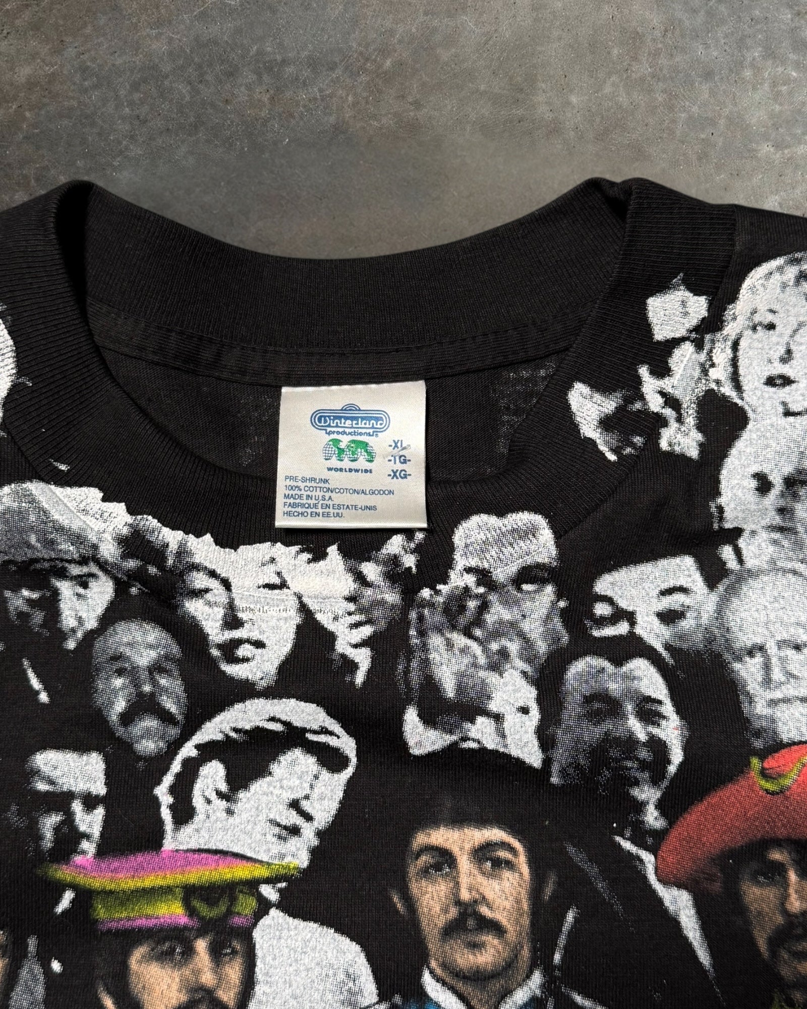 90s Beatles Sgt. Peppers Tee Sz. XL