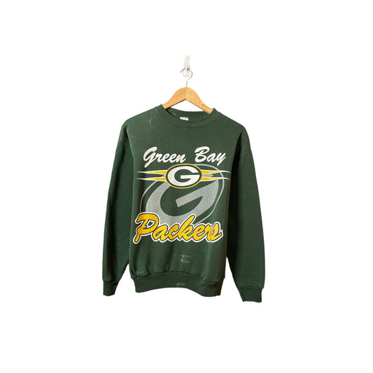 90s Green Bay Crewneck Sz. M