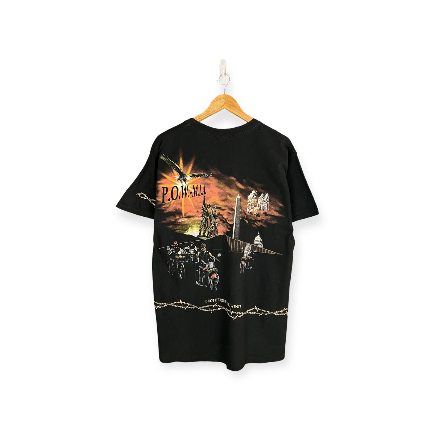 ‘00 Rolling Thunder Tee Sz. L