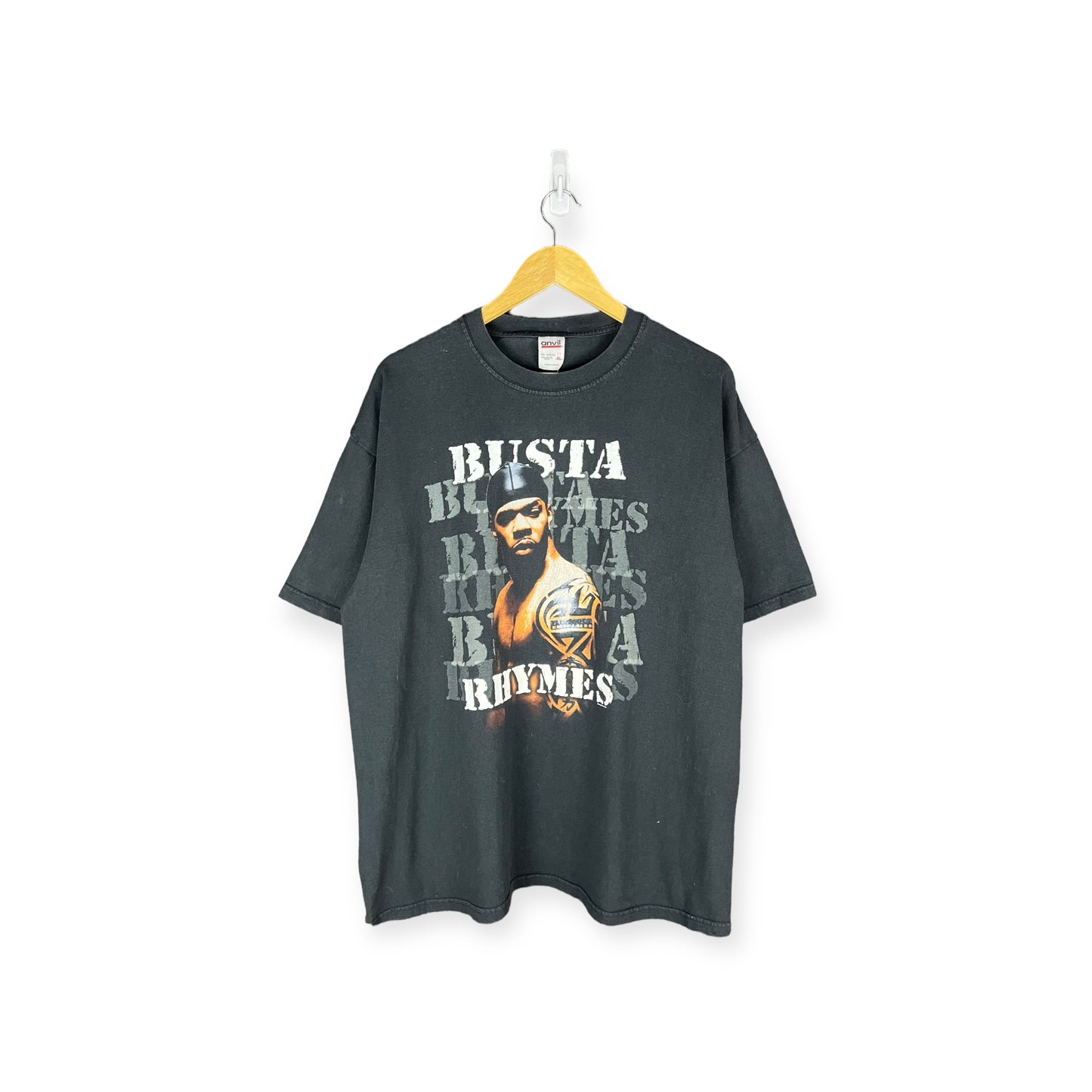 ‘03 Busta Rhymes Tee Sz. XL