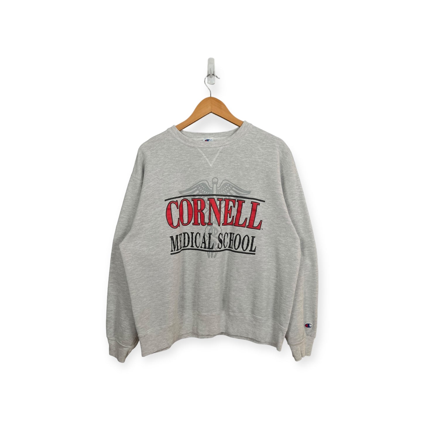 ‘90s Cornell University Crewneck Sz. XL