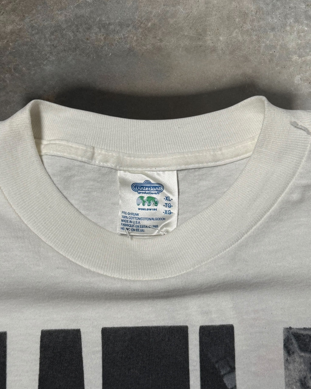 90s Beatles Tee Sz. XL