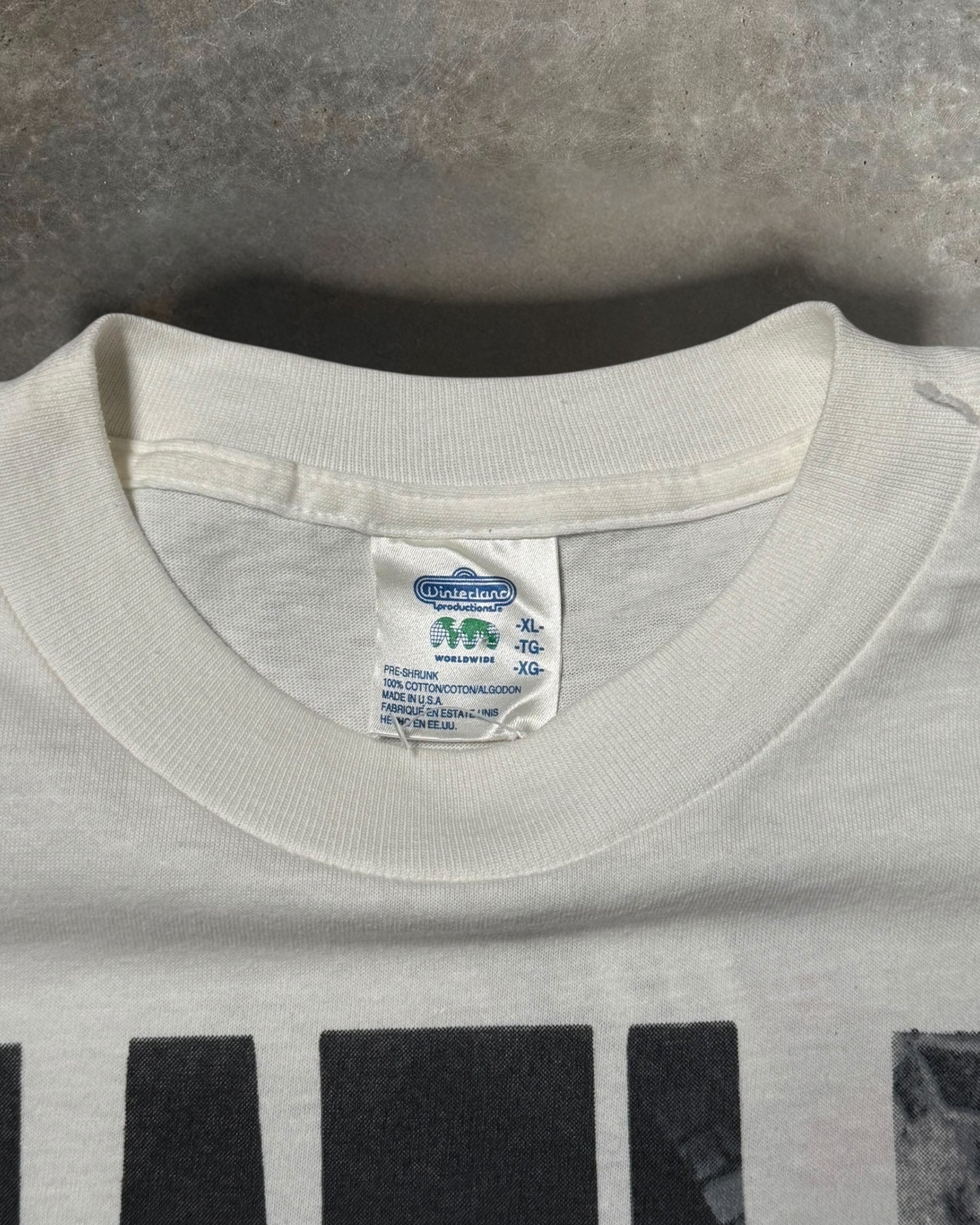 90s Beatles Tee Sz. XL