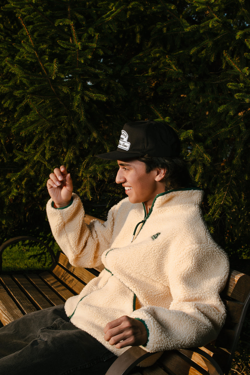 Expedition Hat Black