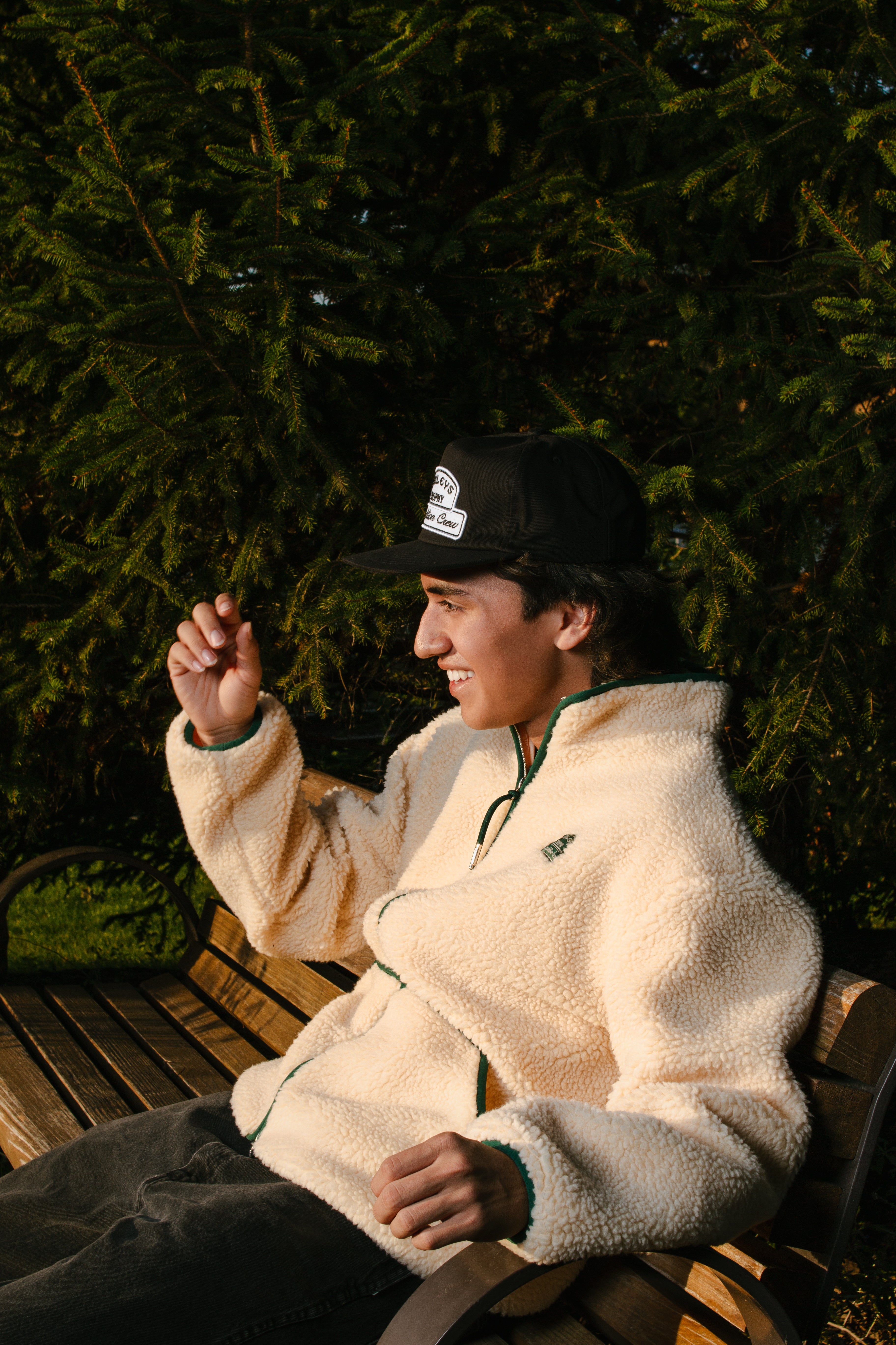 Expedition Hat Black