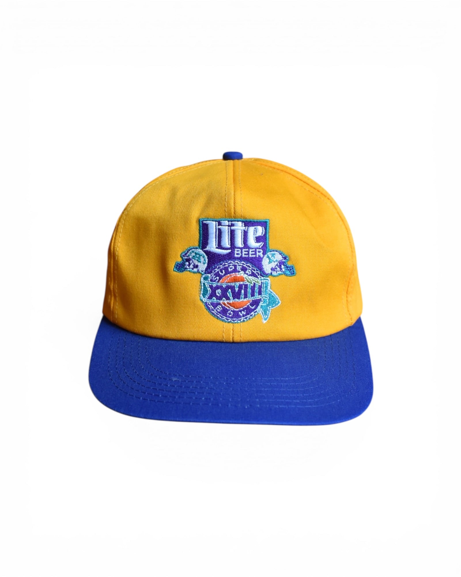 90s Super Bowl Hat