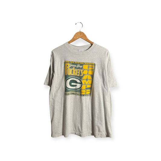 ‘95 Packers Champs Tee Sz. XL