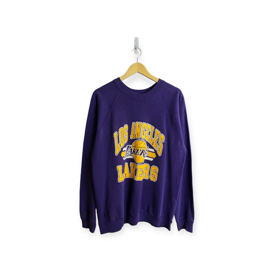 ‘80s Lakers Crewneck Sz. XL