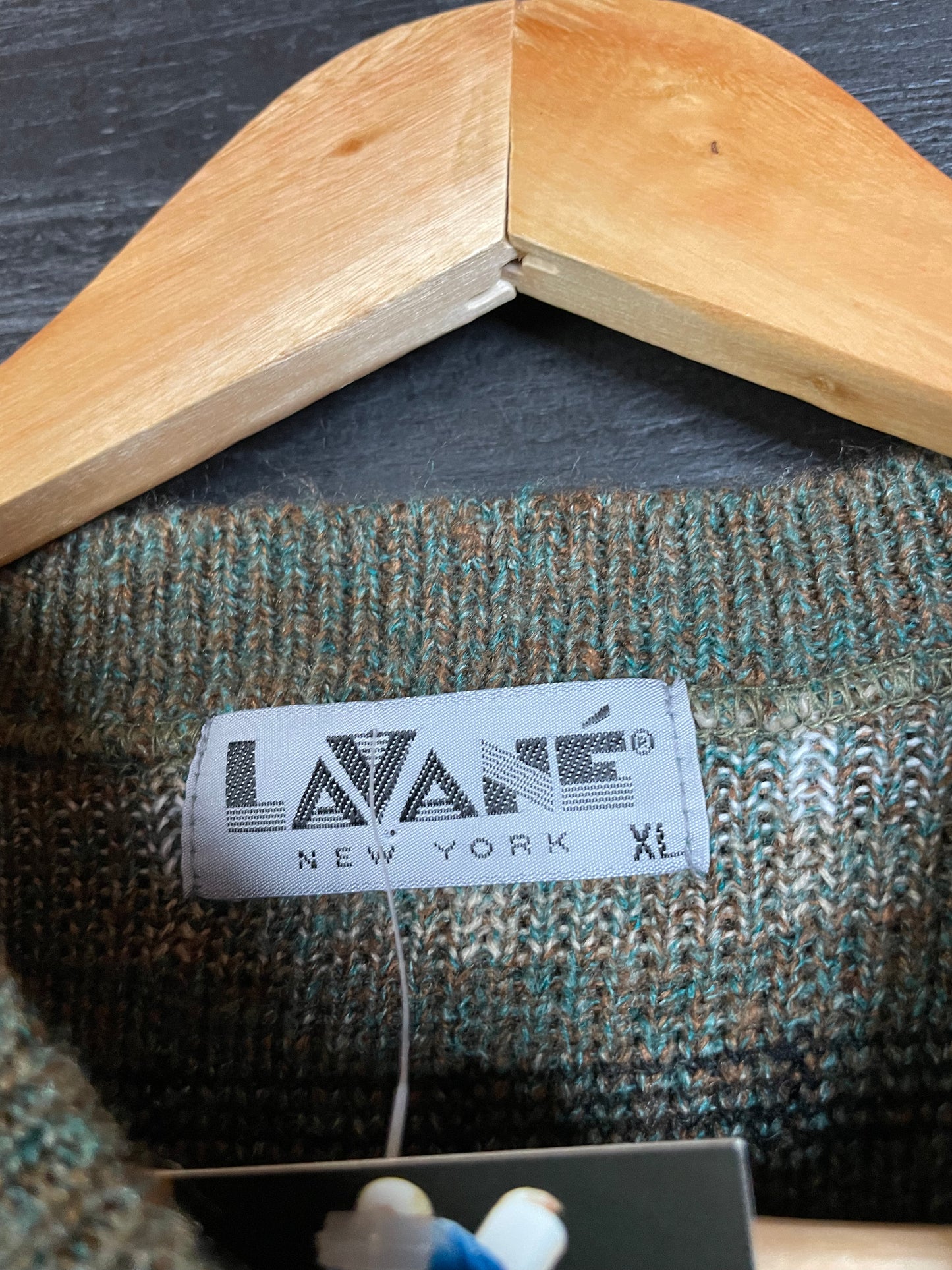 90s Lavane Knitted Sz. XL