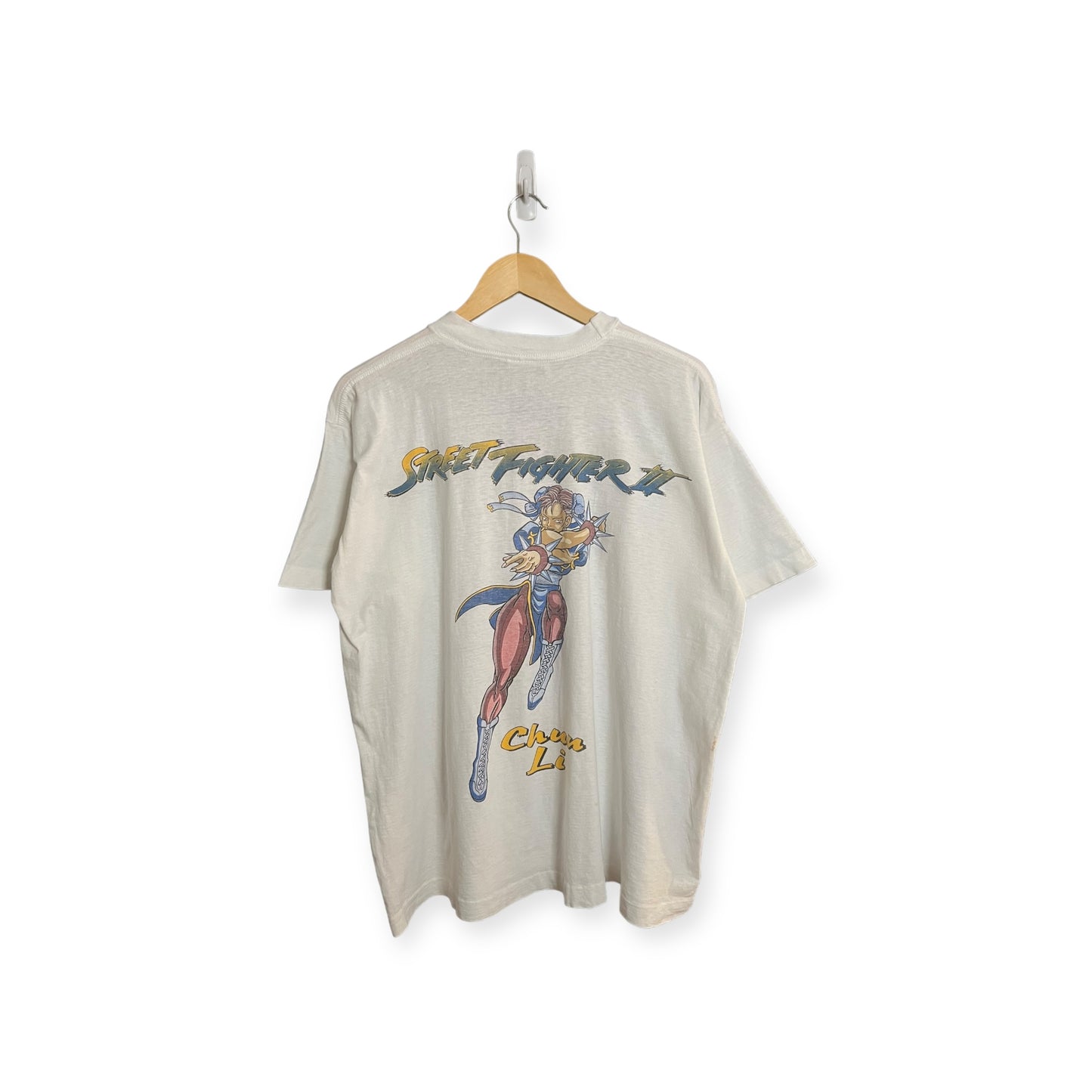 ‘90s Street Fighter 2 Tee Sz. L