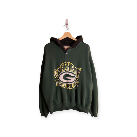 ‘90s Packers Hoodie Sz. XL