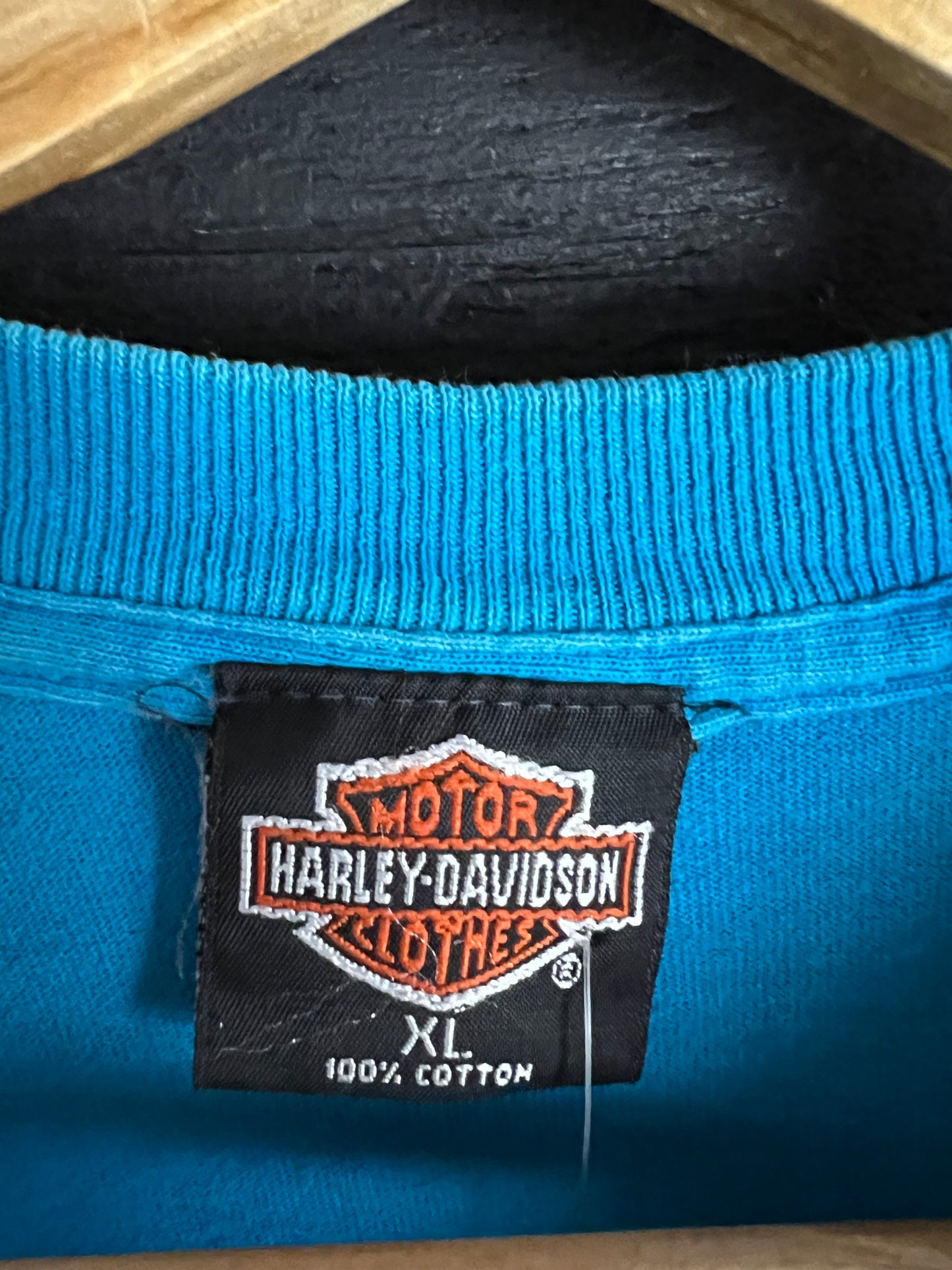 ‘93 Harley Davidson Tee Sz. XL