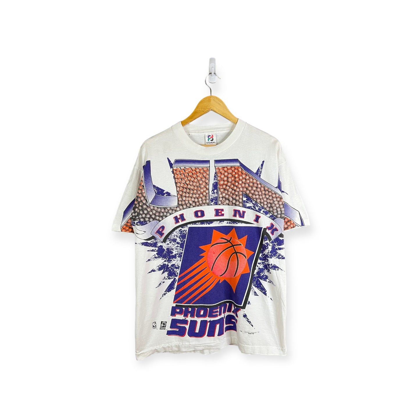 90s Phoenix Suns Tee Sz. L