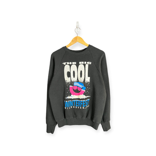 ‘91 The Big Cool Crewneck Sz. L