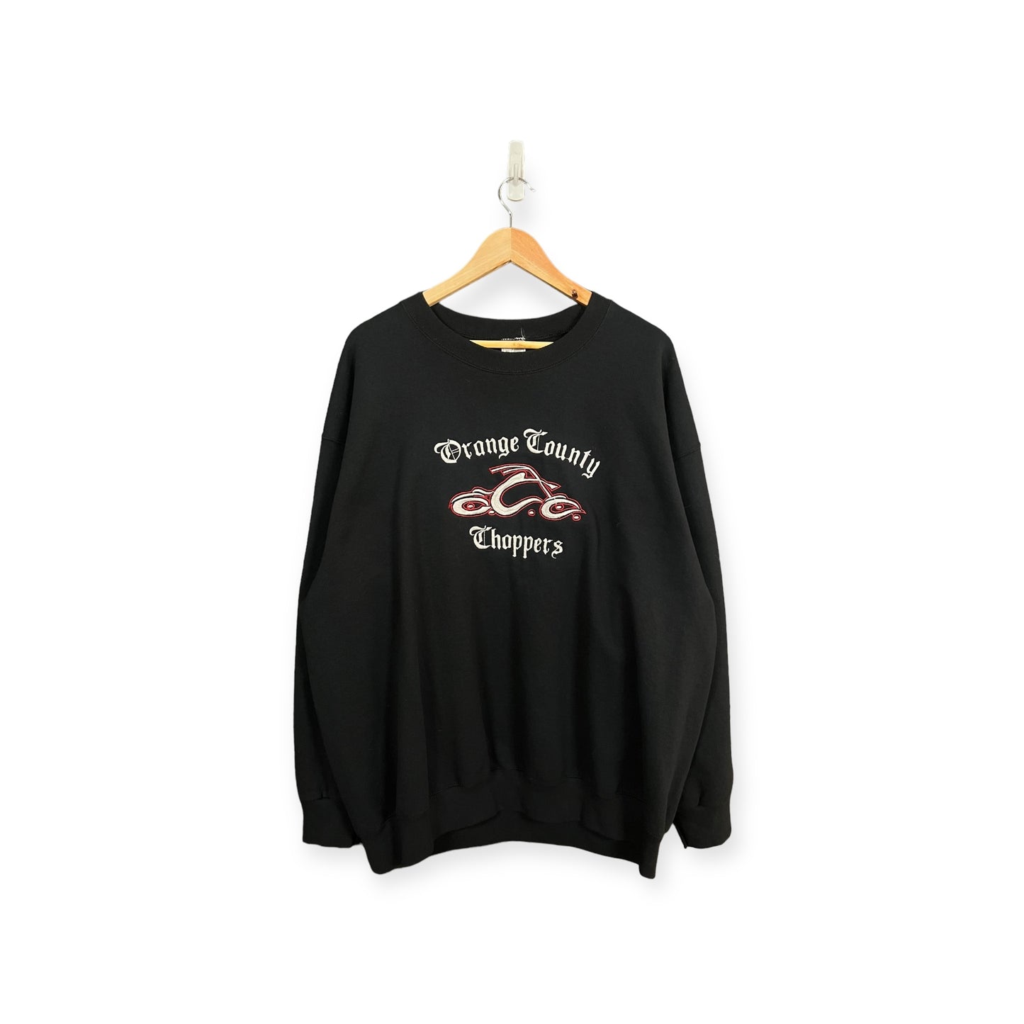 ‘90s OC Choppers Crewneck Sz. XXL