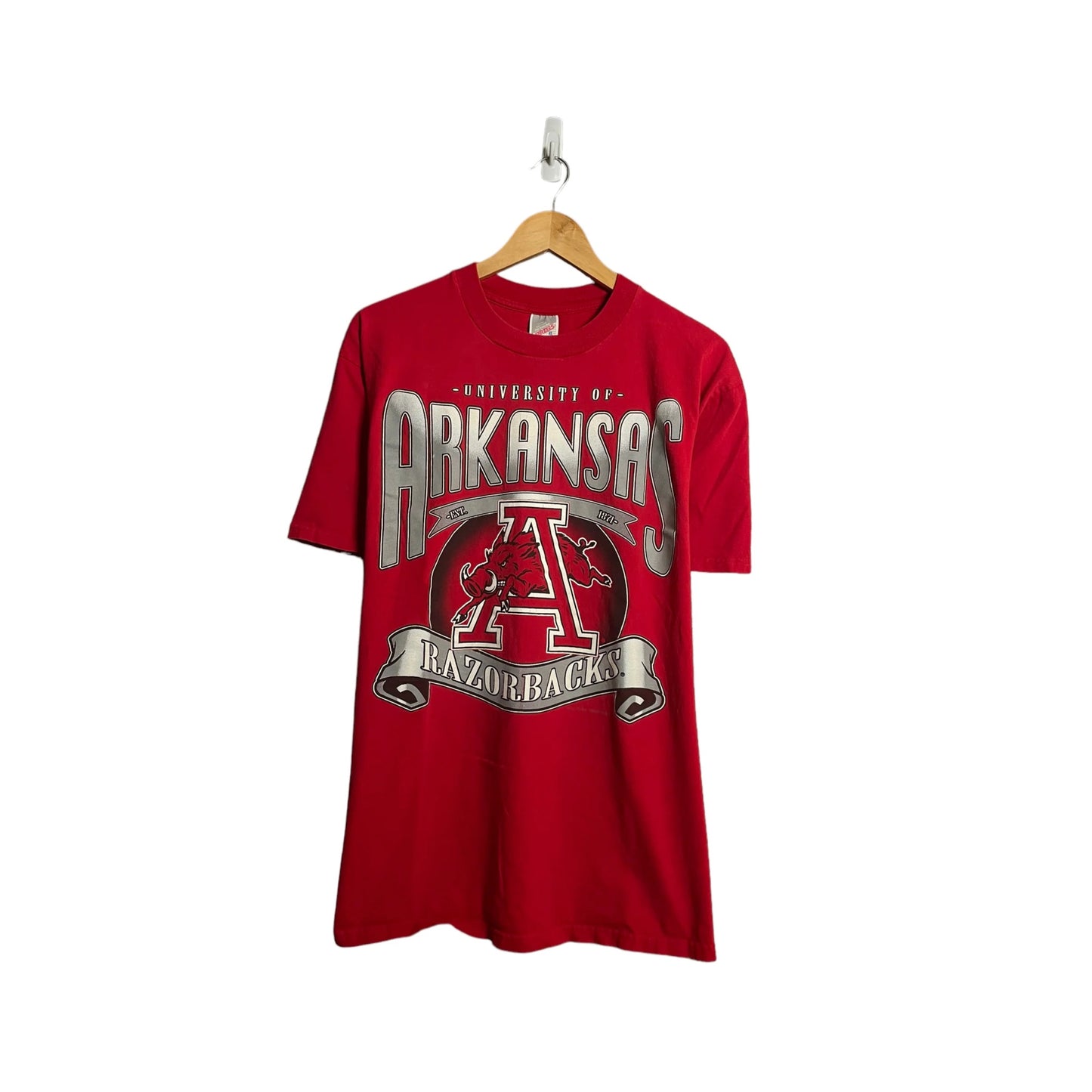 90s Arkansas Razors Tee Sz. XL