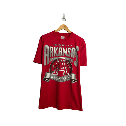 90s Arkansas Razors Tee Sz. XL