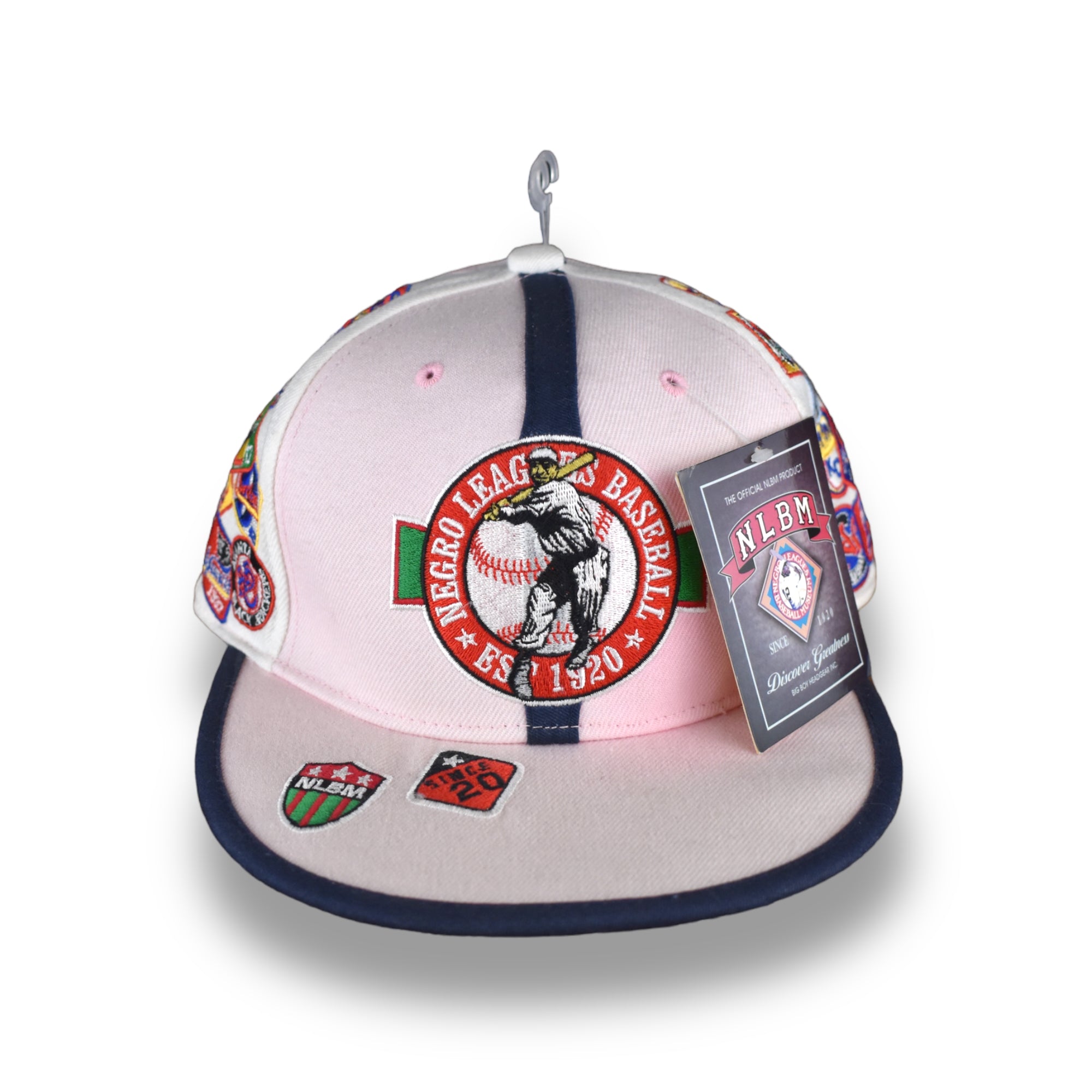 Negro league fitted hot sale hats