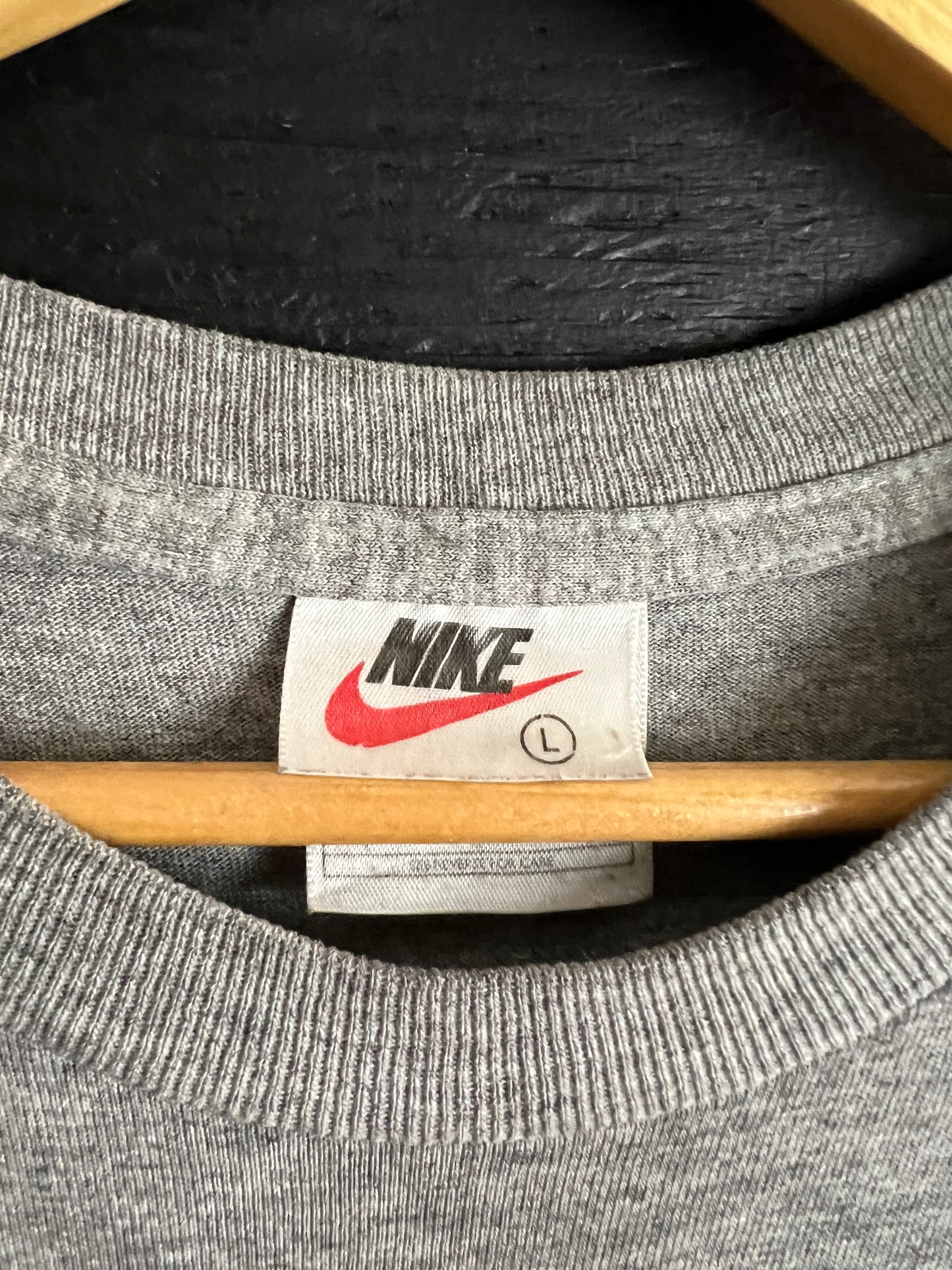 ‘90s Nike Just Do It Tee Sz. L