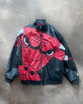 90s Chicago Bulls Jacket Sz. L