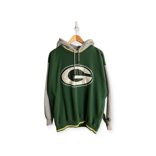 ‘90s Packers Hoodie Sz. L