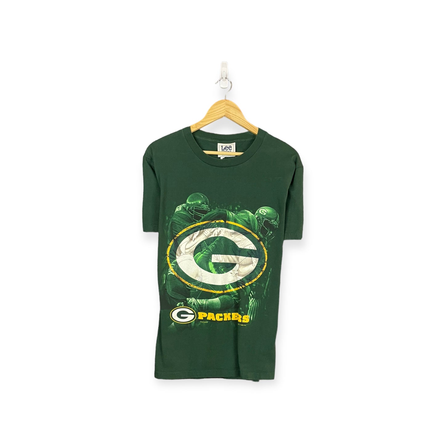 ‘98 Packers Tee Sz. M