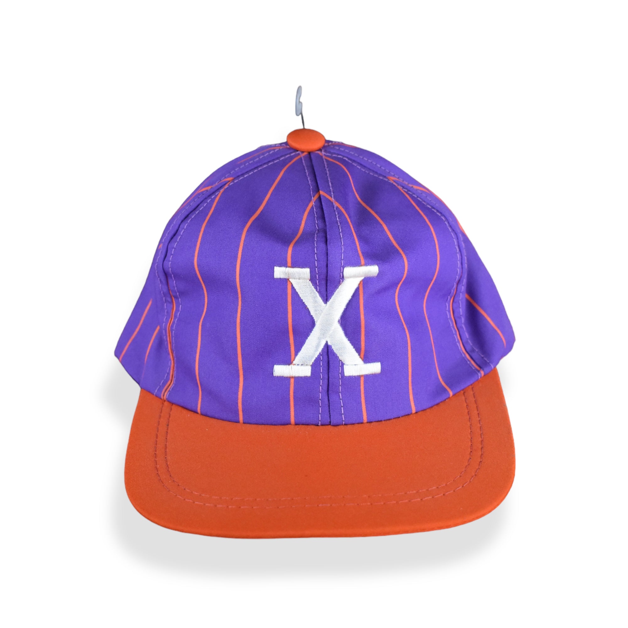 国産セール90s Vintage Malcolm X Snapback 帽子