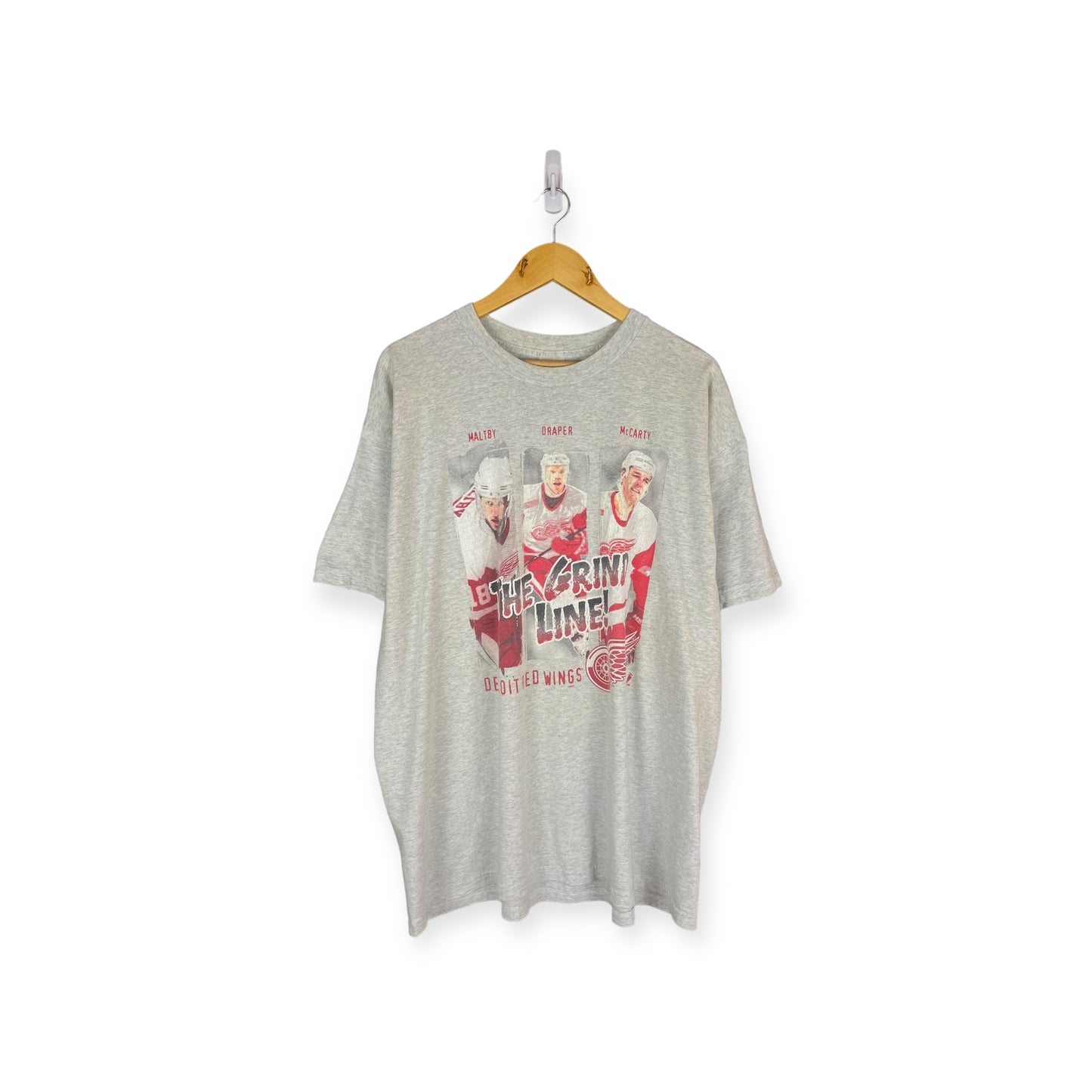 ‘90s Redwings Tee Sz. XXL