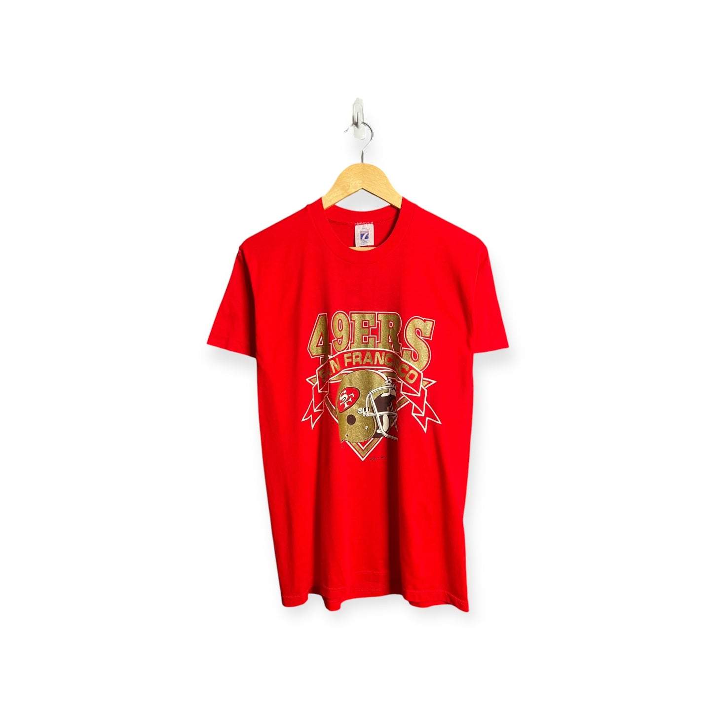 ‘90s 49ers Tee Sz. L