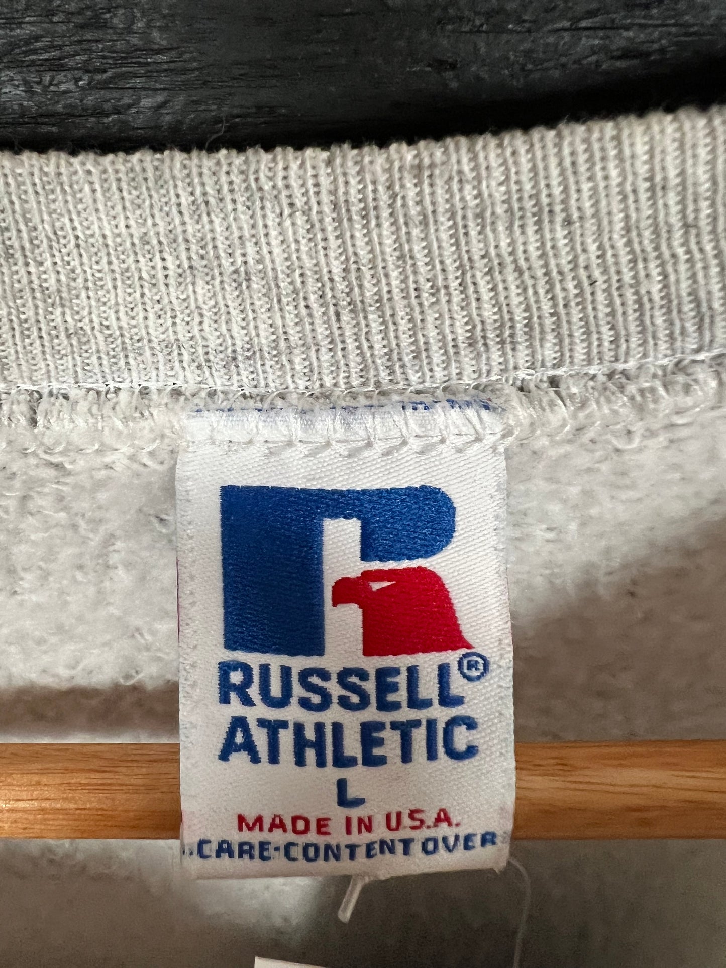 ‘90s Russell Athletic Crewneck Sz. L