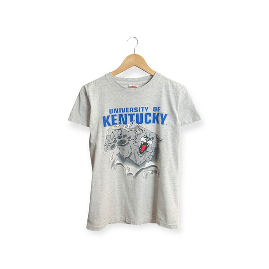 ‘90s Kentucky Wildcats Tee Sz. L