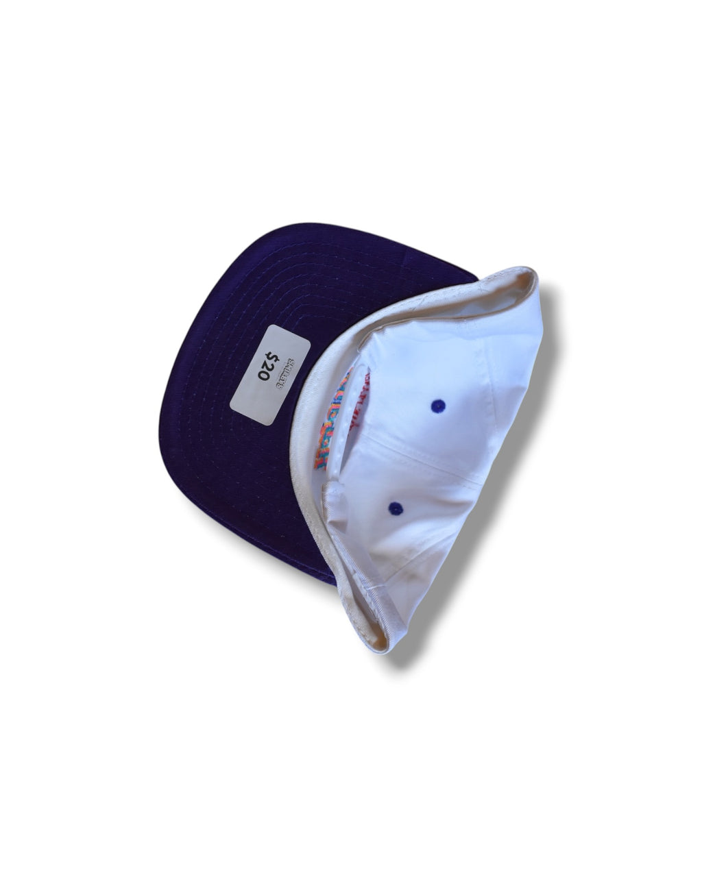 '90s New Orleans Hard Rock Cafe Snap Back Hat